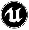 unreal engine logo.wine